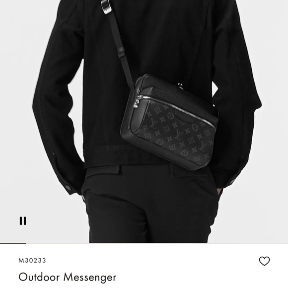 Messenger bag, Louis Vuitton - Picture 2 of 4